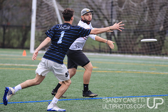 Saturday - Metro NY D-1 College Men's Conference Championships