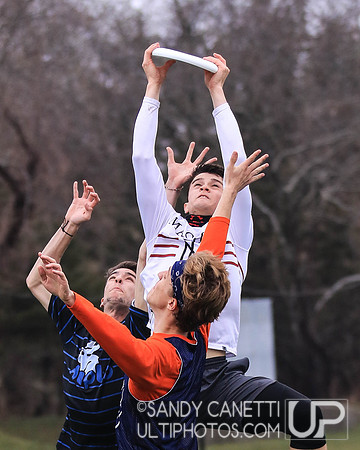 Saturday - Metro NY D-1 College Men's Conference Championships