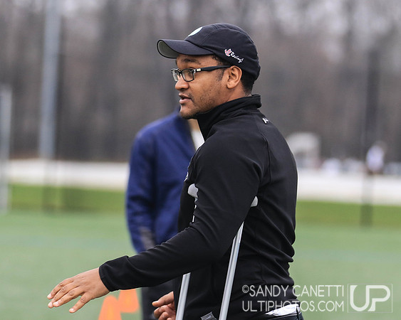 Saturday - Metro NY D-1 College Men's Conference Championships