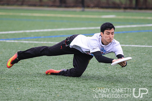 Saturday - Metro NY D-1 College Men's Conference Championships