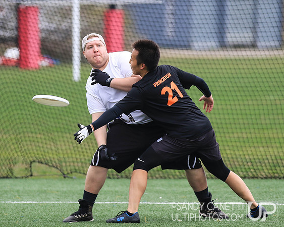 Saturday - Metro NY D-1 College Men's Conference Championships