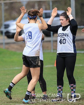 Saturday - Eastern Metro East D-1 College Women's Conference Championships