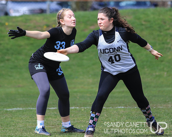 Saturday - Eastern Metro East D-1 College Women's Conference Championships