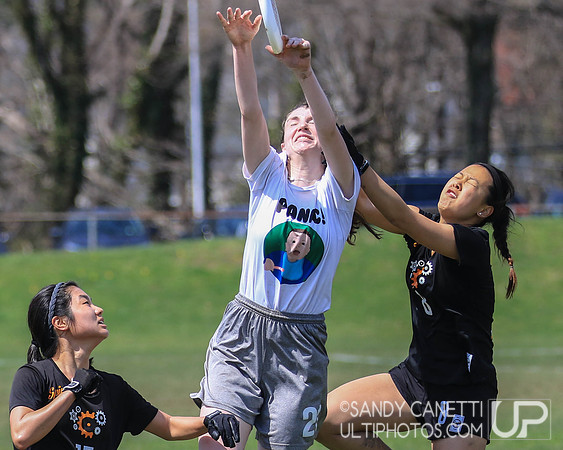 Saturday - Eastern Metro East D-1 College Women's Conference Championships