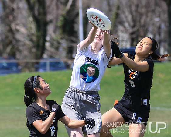 Saturday - Eastern Metro East D-1 College Women's Conference Championships