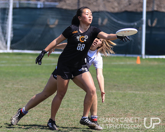 Saturday - Eastern Metro East D-1 College Women's Conference Championships