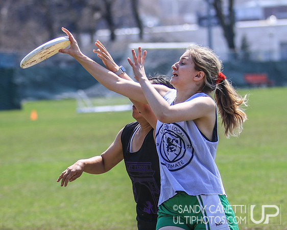 Saturday - Eastern Metro East D-1 College Women's Conference Championships