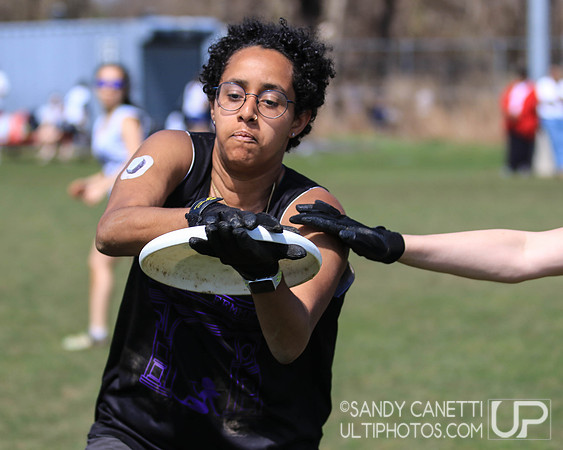 Saturday - Eastern Metro East D-1 College Women's Conference Championships