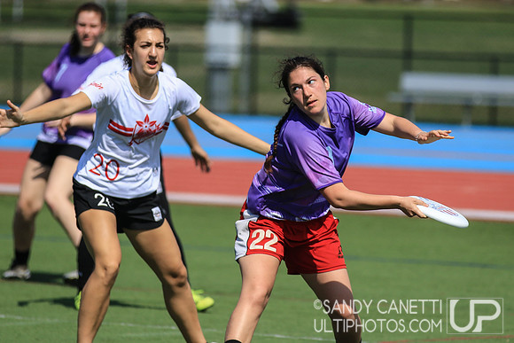 Saturday - Eastern Metro East D-1 College Women's Conference Championships