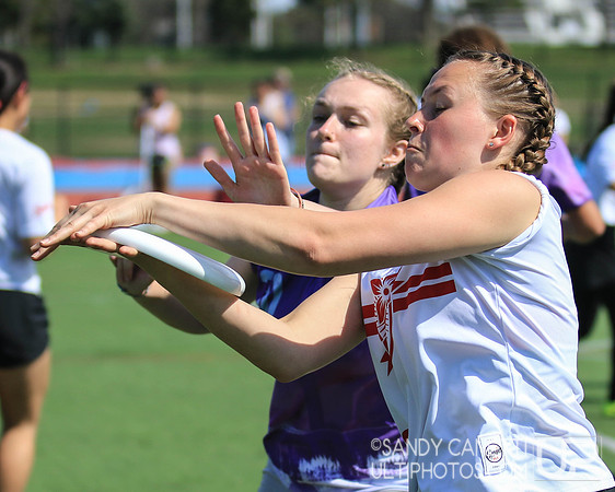 Saturday - Eastern Metro East D-1 College Women's Conference Championships