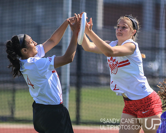 Saturday - Eastern Metro East D-1 College Women's Conference Championships
