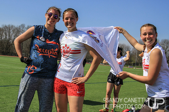 Saturday - Eastern Metro East D-1 College Women's Conference Championships