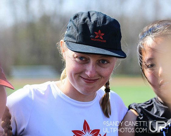 Saturday - Eastern Metro East D-1 College Women's Conference Championships