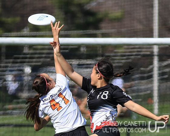 Saturday - Eastern Metro East D-1 College Women's Conference Championships