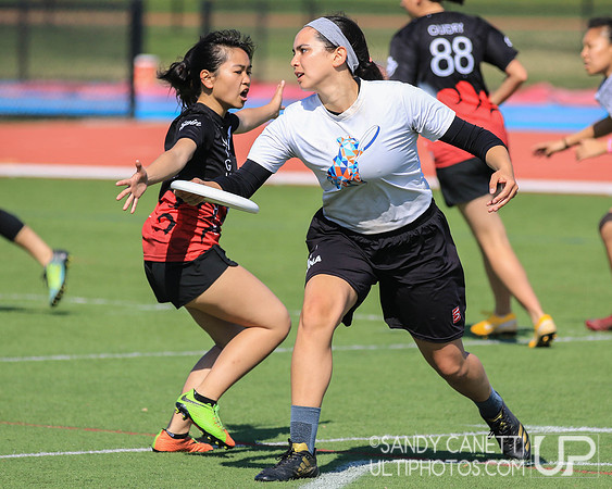 Saturday - Eastern Metro East D-1 College Women's Conference Championships