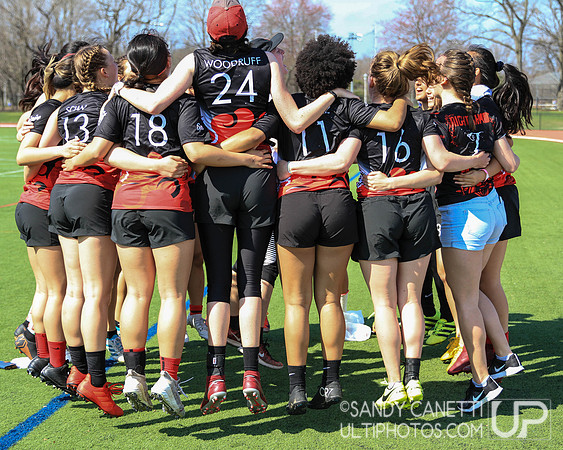 Saturday - Eastern Metro East D-1 College Women's Conference Championships