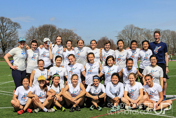 Saturday - Eastern Metro East D-1 College Women's Conference Championships