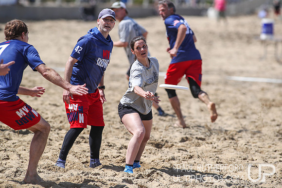 2022 USA Ultimate Beach National Championships