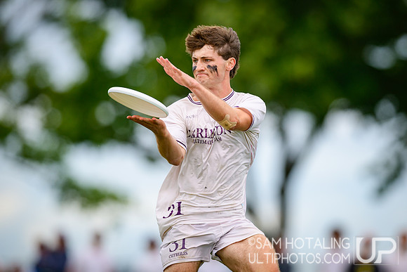 Highlights: finals at USAU D-I College Championships