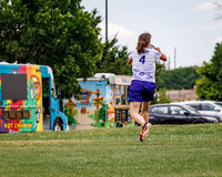 Aurora, CO: USAU Masters Championships 2025. Sunday, July 20, 20