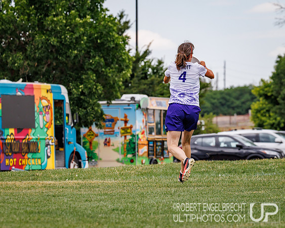 Aurora, CO: USAU Masters Championships 2025. Sunday, July 20, 20