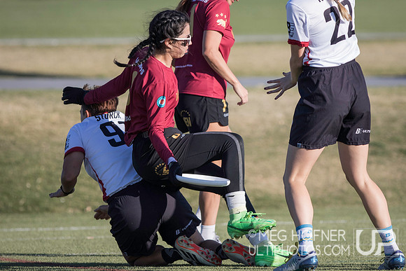 WFDF 2024 World Masters Ultimate Championships