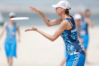 Day 3 of the 2015 World Championships of Beach Ultimate