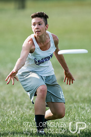 2016 USA Ultimate Mid-Atlantic Regionals Bracket Play