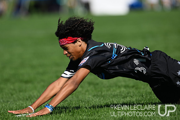 Flying Piglet vs Capitol Heights - 2025 YCC Sunday R1 U17B