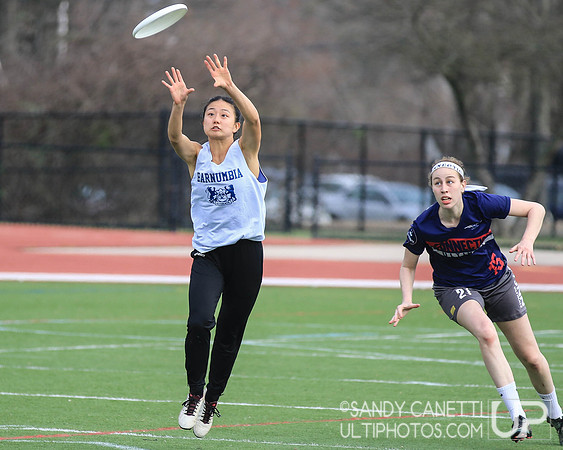Sunday - Eastern Metro East D-1 College Women's Conference Championships