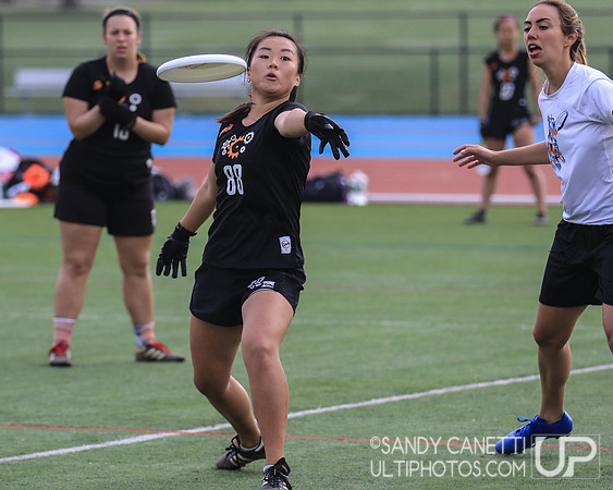 Sunday - Eastern Metro East D-1 College Women's Conference Championships