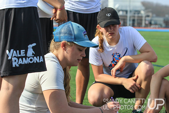 Sunday - Eastern Metro East D-1 College Women's Conference Championships
