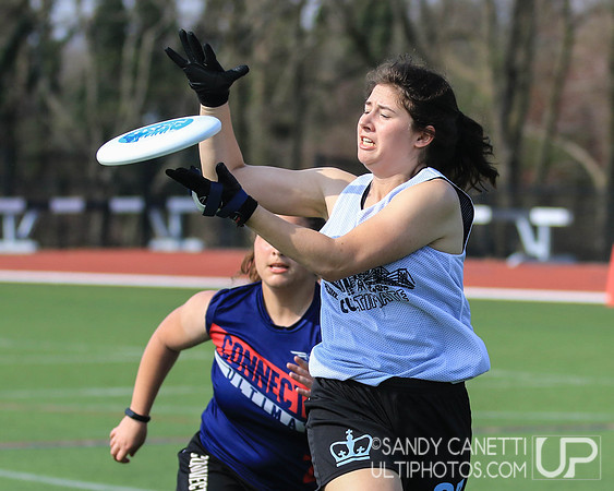 Sunday - Eastern Metro East D-1 College Women's Conference Championships
