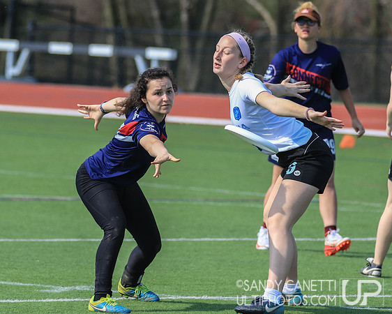 Sunday - Eastern Metro East D-1 College Women's Conference Championships