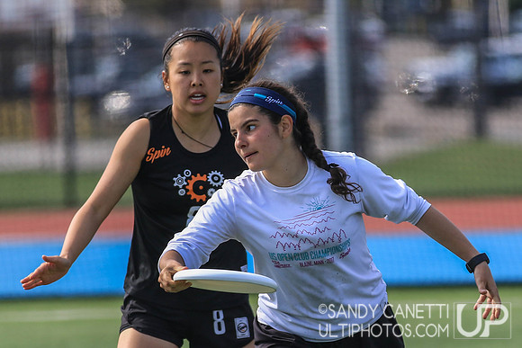 Sunday - Eastern Metro East D-1 College Women's Conference Championships