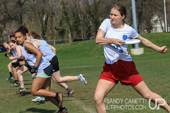 Sunday - Eastern Metro East D-1 College Women's Conference Championships