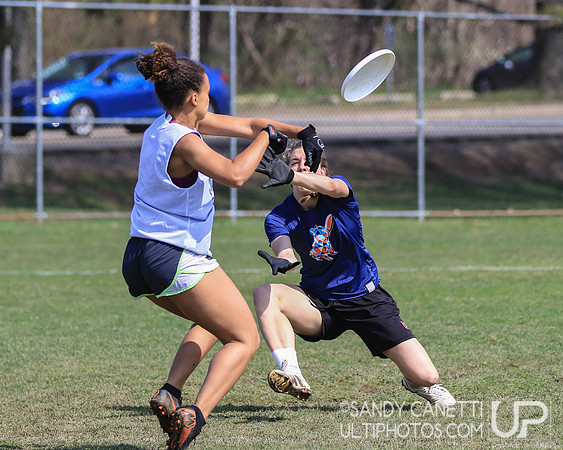 Sunday - Eastern Metro East D-1 College Women's Conference Championships