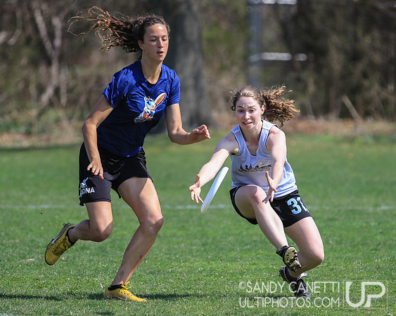 Sunday - Eastern Metro East D-1 College Women's Conference Championships