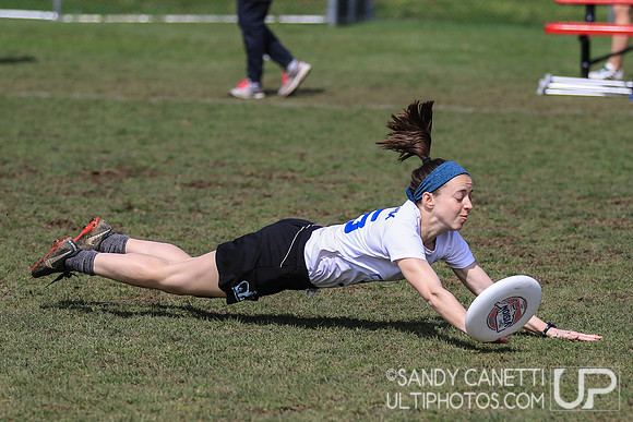 Sunday - Eastern Metro East D-1 College Women's Conference Championships