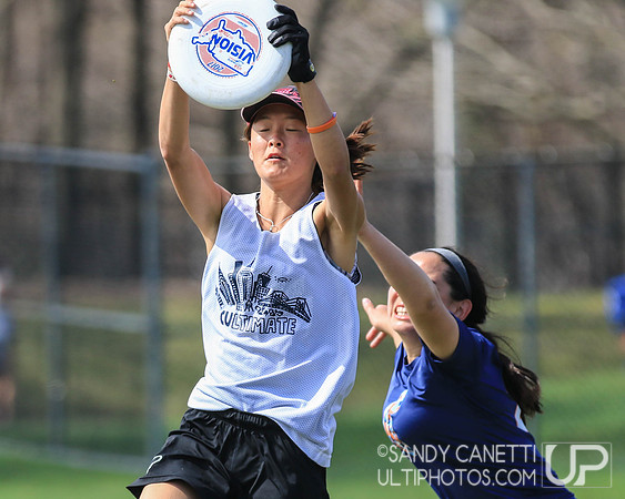 Sunday - Eastern Metro East D-1 College Women's Conference Championships