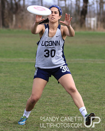 Sunday - Eastern Metro East D-1 College Women's Conference Championships