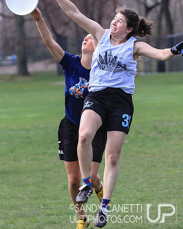 Sunday - Eastern Metro East D-1 College Women's Conference Championships