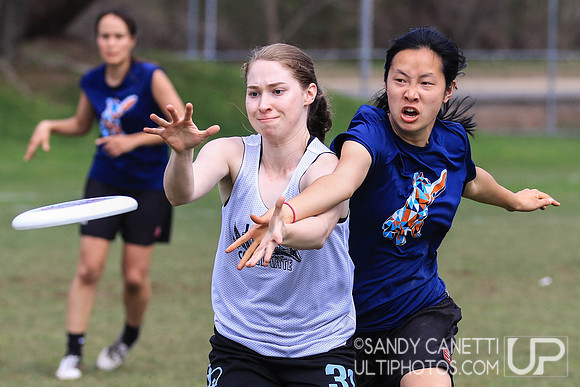 Sunday - Eastern Metro East D-1 College Women's Conference Championships