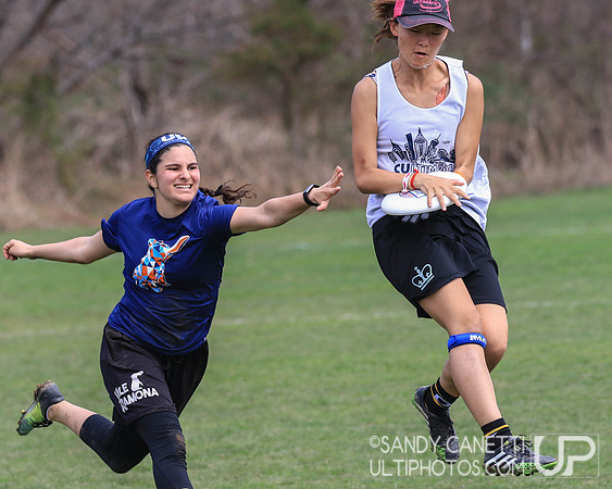 Sunday - Eastern Metro East D-1 College Women's Conference Championships