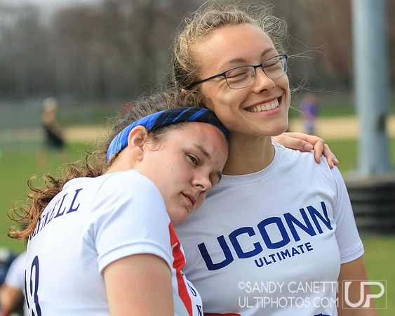 Sunday - Eastern Metro East D-1 College Women's Conference Championships