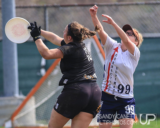 Sunday - Eastern Metro East D-1 College Women's Conference Championships