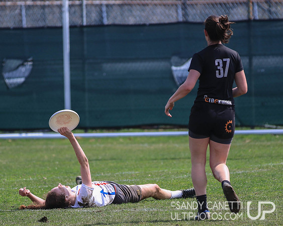 Sunday - Eastern Metro East D-1 College Women's Conference Championships