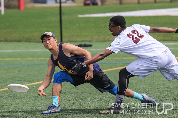Sunday - Metro NY D-1 College Men's Conference Championships