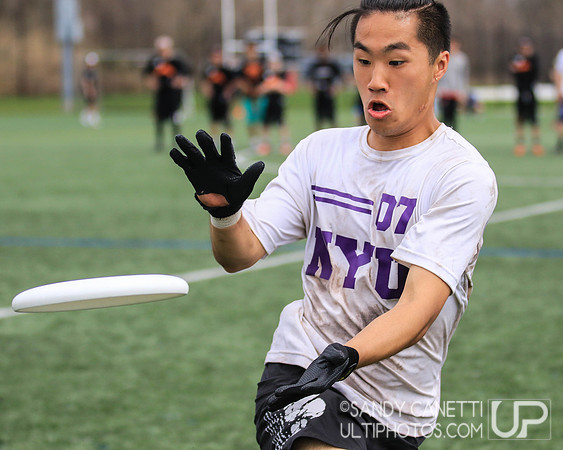 Sunday - Metro NY D-1 College Men's Conference Championships