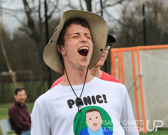 Sunday - Metro NY D-1 College Men's Conference Championships
